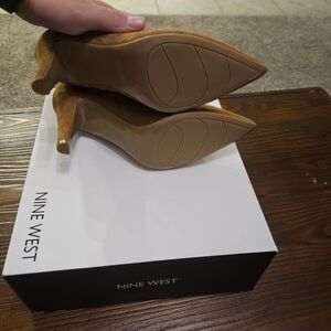 Nine West Cimmley pointed toe Bootie